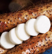 新鲜正宗铁棍山药粉糯香甜淮山药