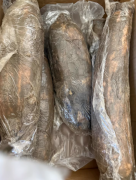 洪湖粉藕煲汤洪湖莲藕新鲜现挖九孔桂花糯米藕